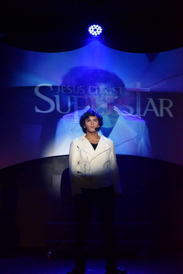 Jesus Christ Superstar October 2015